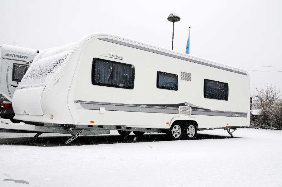 Hobby 780 WLU Nordic Edition