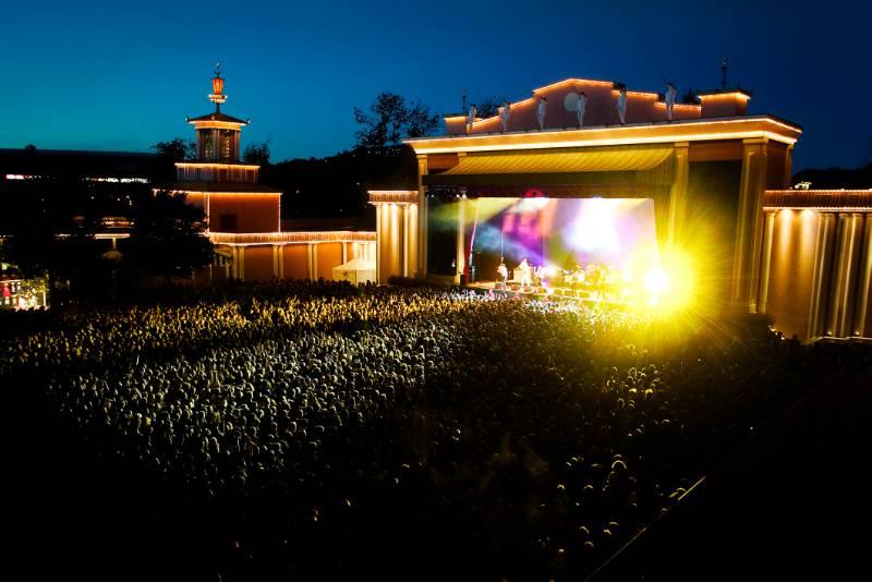 Sting kommer till Liseberg