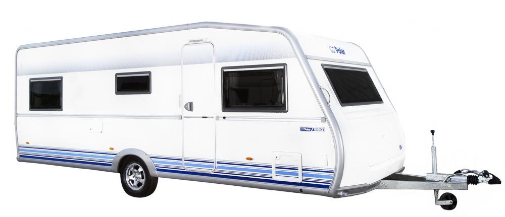 Bygg din egen husvagn