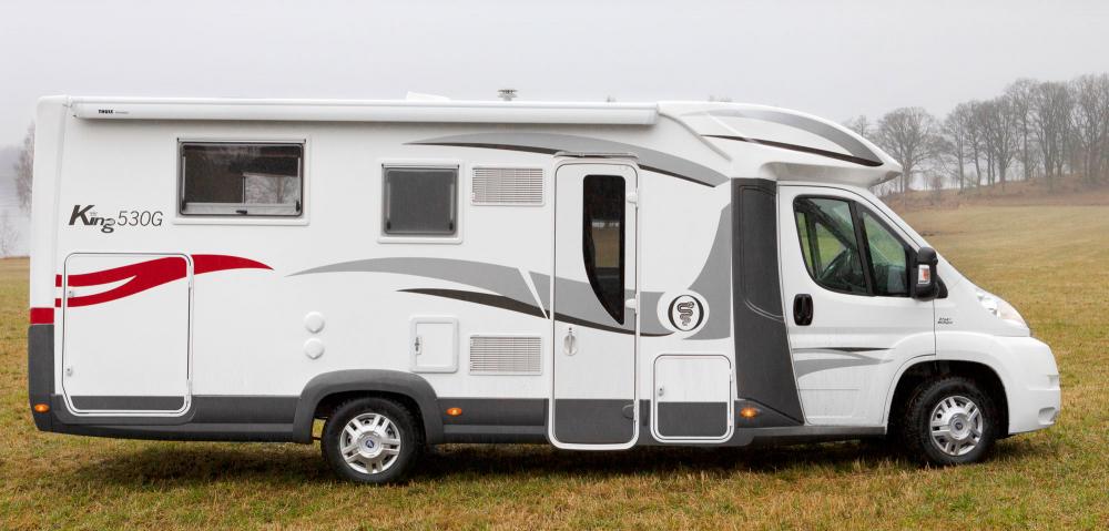 Elnagh King 530 G