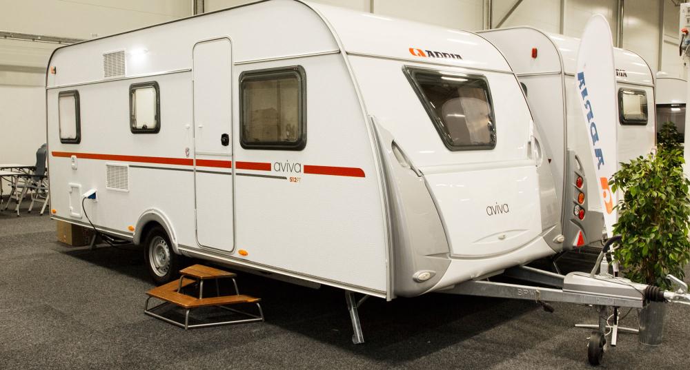 Adria Aviva 512 PT