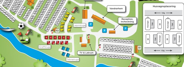 Borås camping stänger ner
