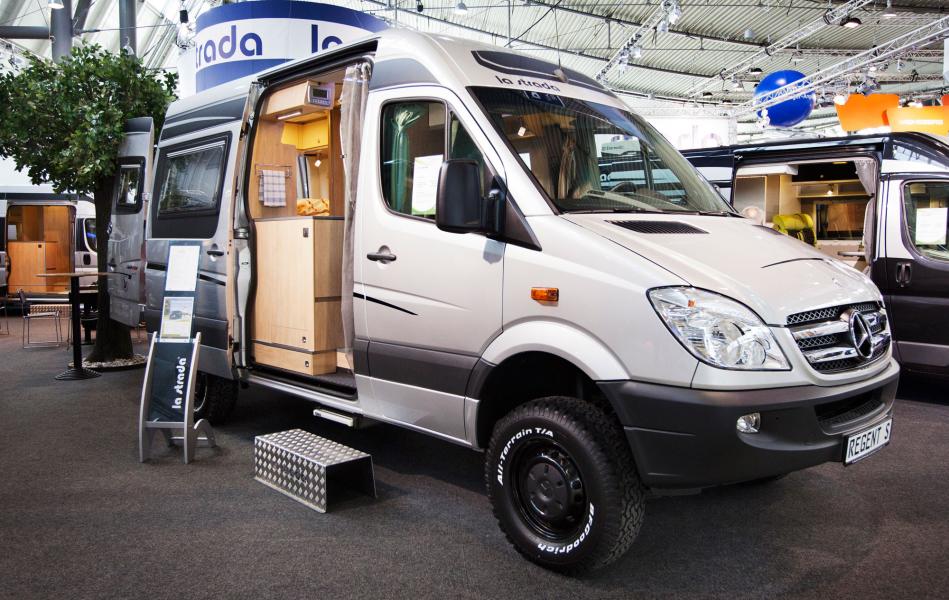la strada Regent-S Allrad