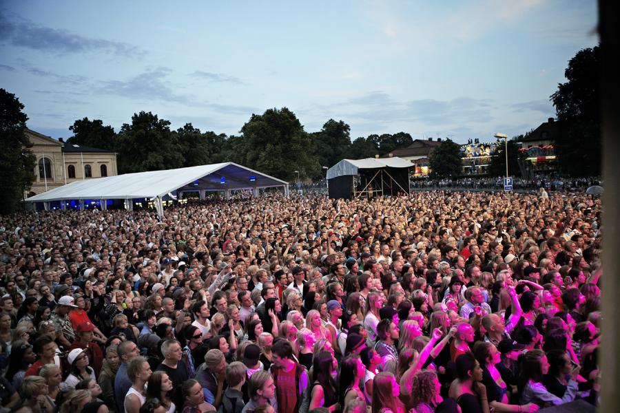 Västerås Cityfestival