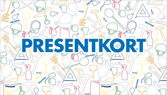 Vinn presentkort på Biltema!
