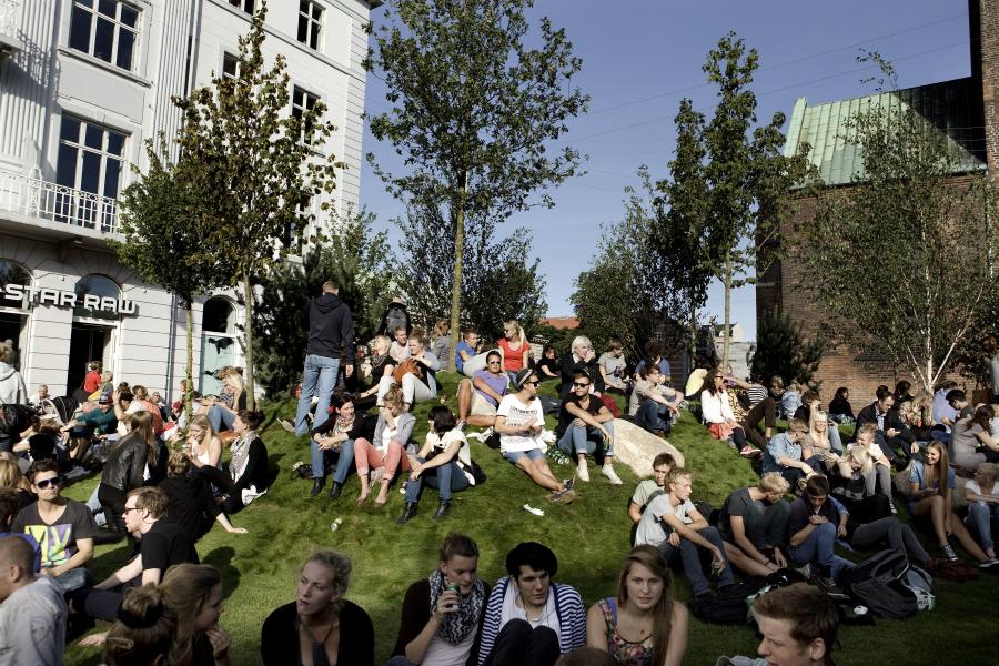 Danska festivaler