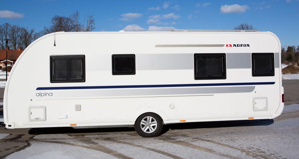 Adria Alpina 613 UT