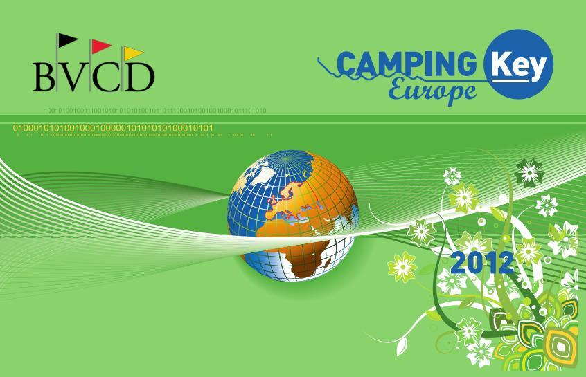 Campingkort med olycksfallsförsäkring
