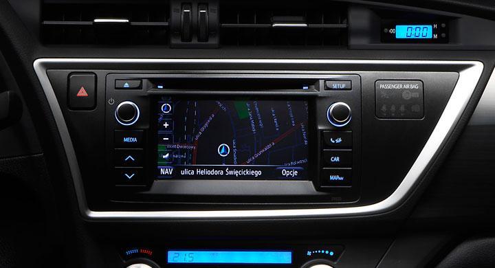 Tar strid mot farlig infotainment
