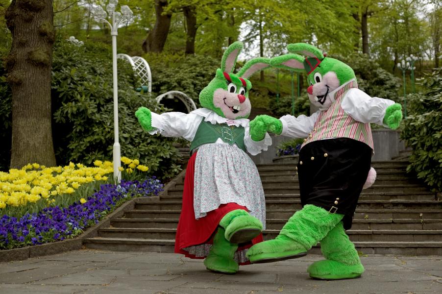Liseberg firar 90 år