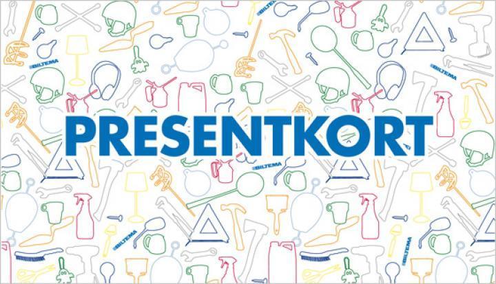Vinn presentkort!