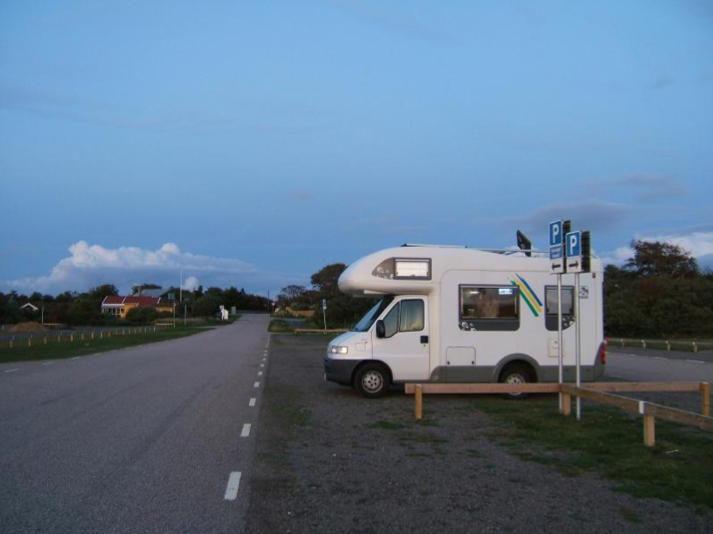 Dyra ställplatser i Varberg