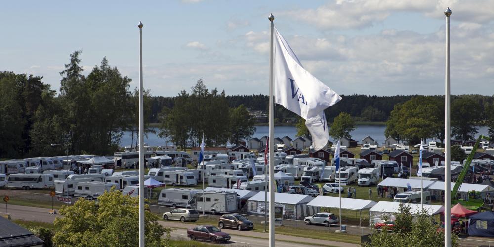 Fritidsmässan i Kristinehamn