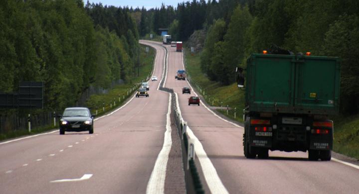 Livsfarlig väg utan hopp?