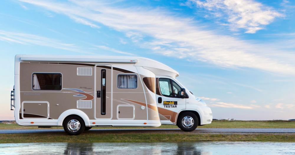 Eura mobil Contura Style 670 SB