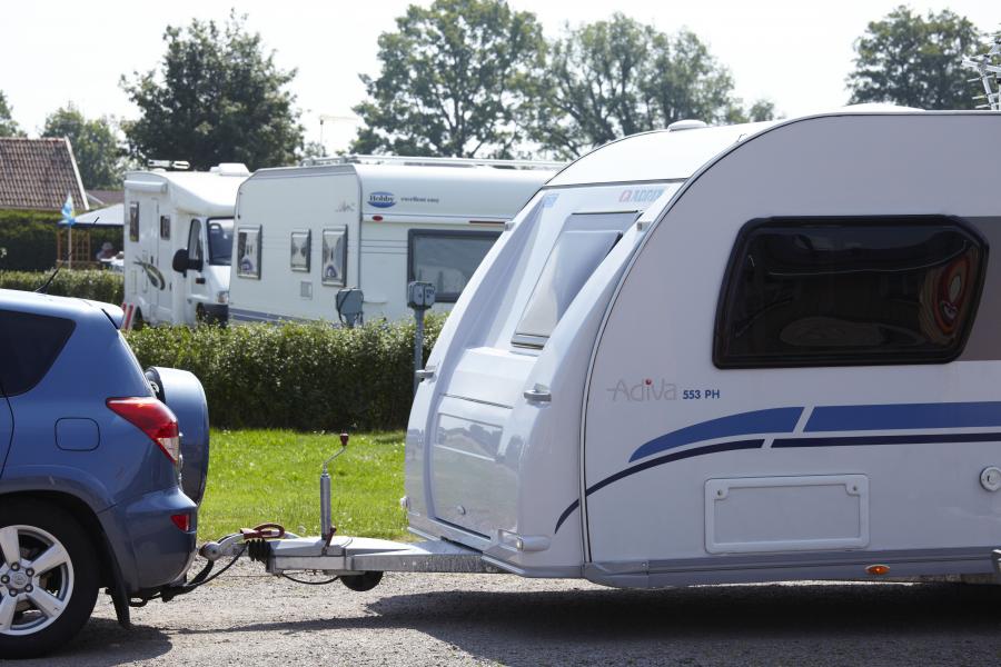 Campingarna med bäst betyg