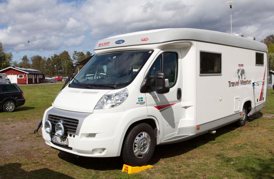 Kabe Travel Master 750 WG 2007