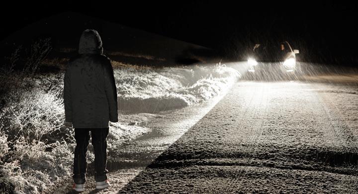 Starkare belysning ger fler trafikdöda