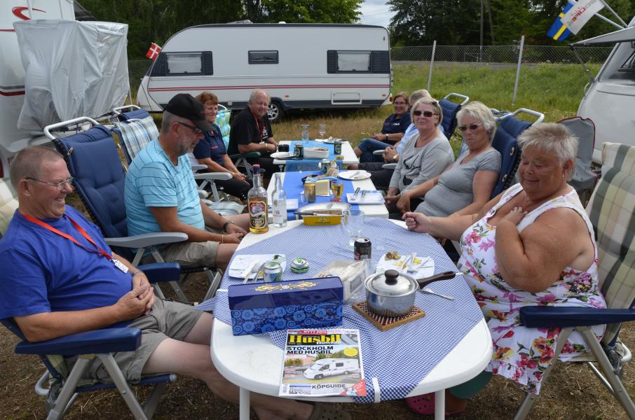 Caravan club i Åbo