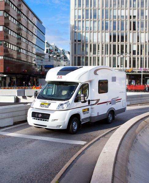 Adria Matrix Axess M 590 SG