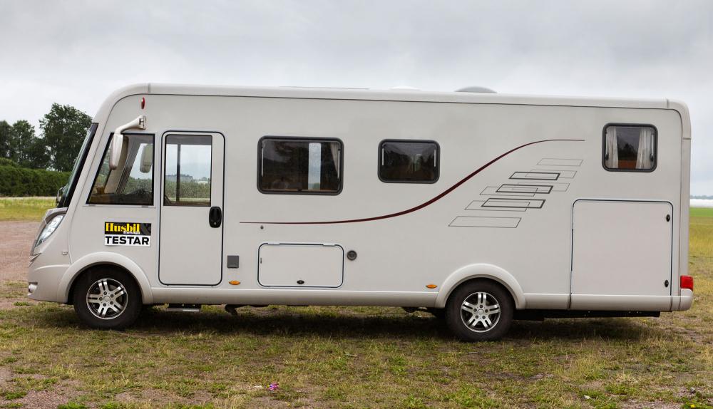 Hymer B 678 Husbil Husvagn