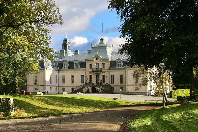 Restips: Kronovalls slott
