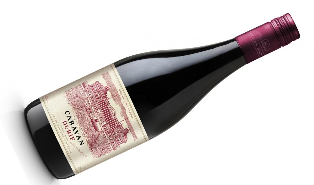 Vin för husvagnsbruk