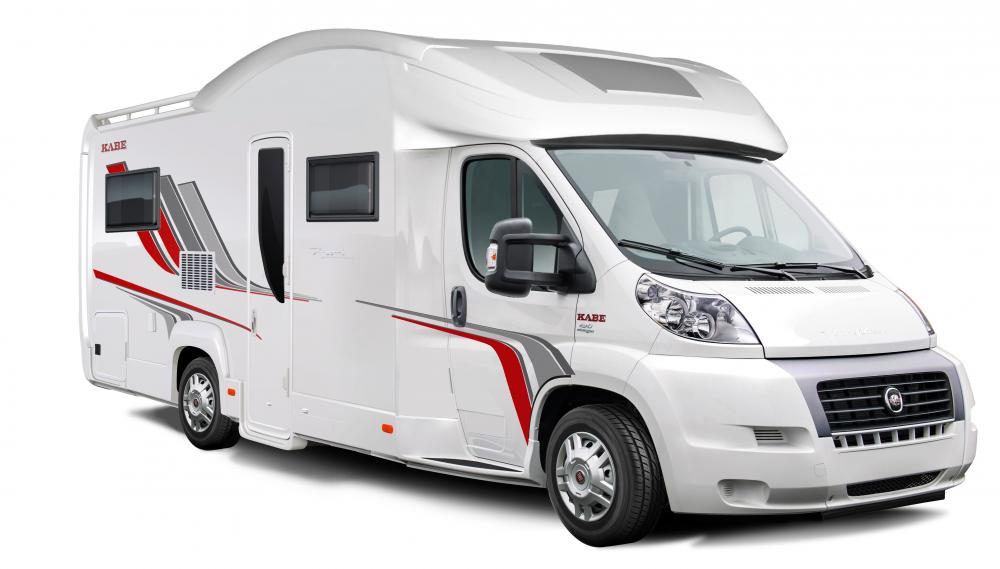 2014: Kabe TMx 740 Crossover