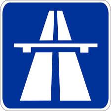 Autobahn A52 stängd vid Essen