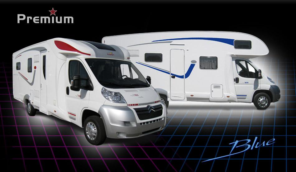 2014: Nyheter från Ilusion Caravaning