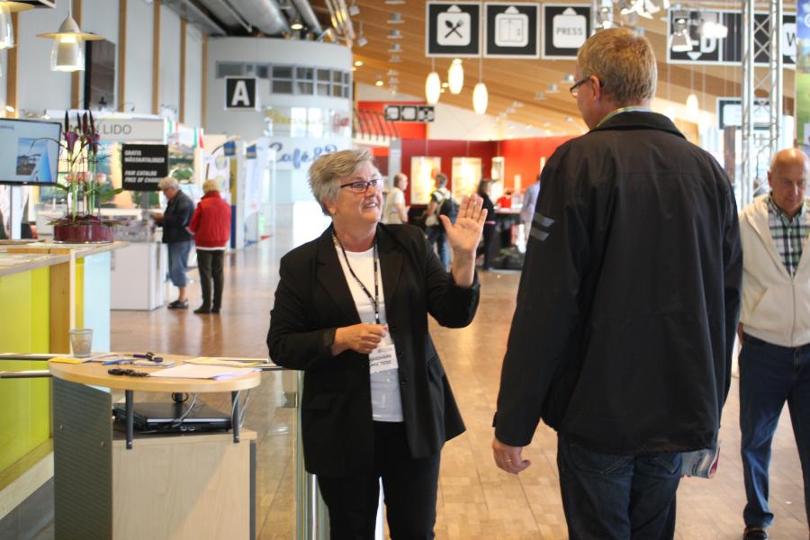 Vi tjuvkikar på Elmia-mässan 2013