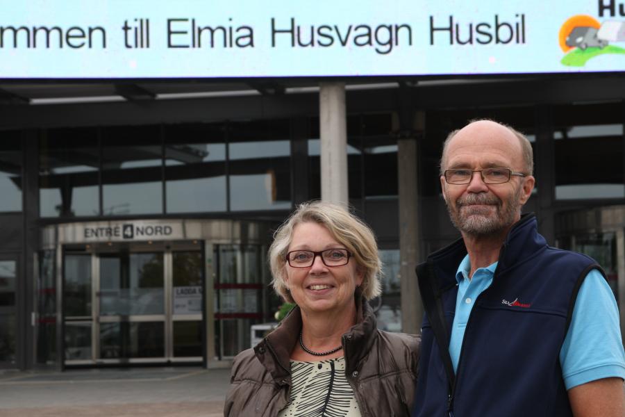 Möt Ove och Annika Larsson