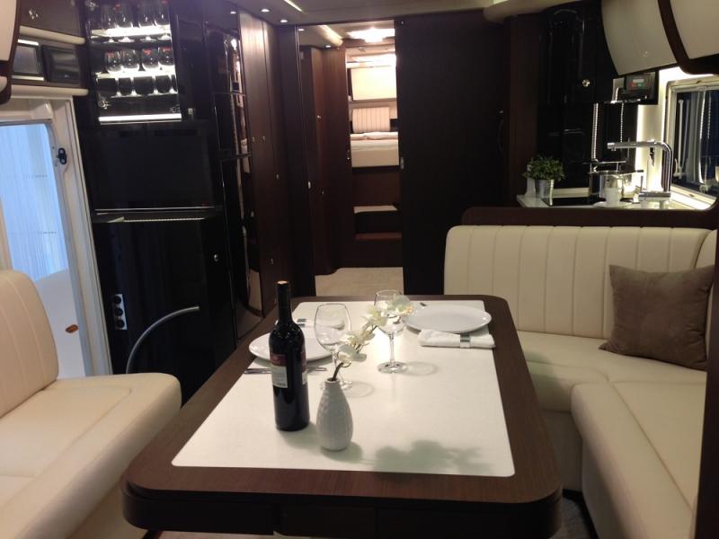 2014: Centurion Liner