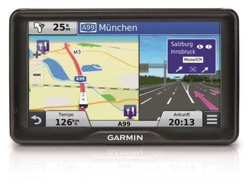 Ny campinganpassad navigator