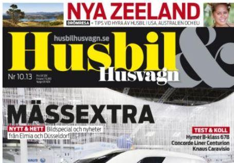 Nya numret 10 2013 ute nu