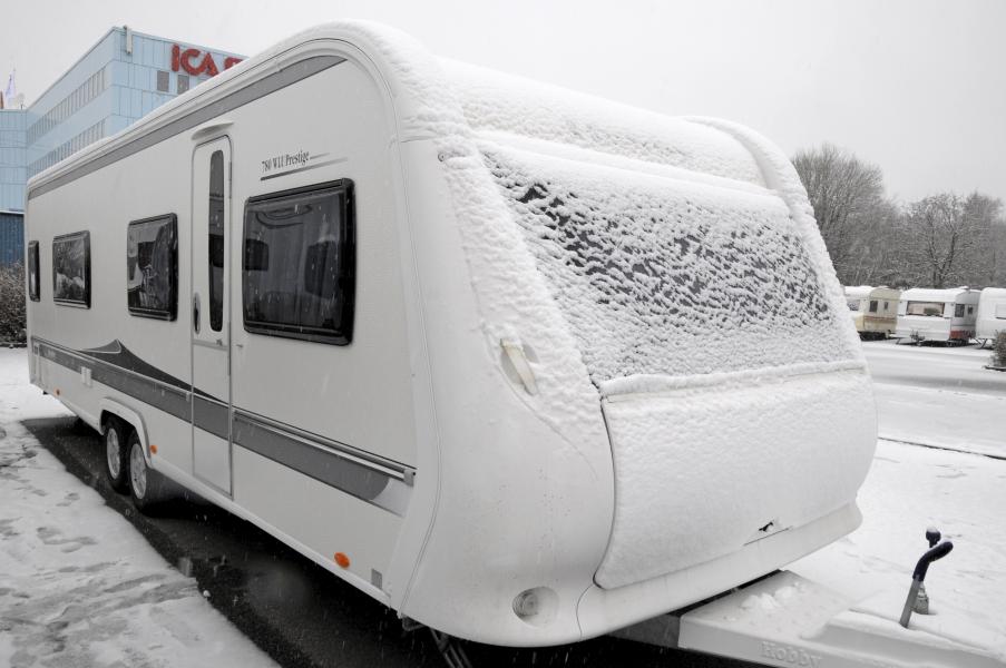 Hobby 780 WLU Nordic Edition