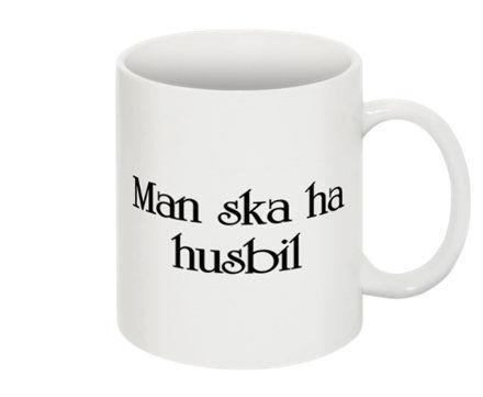 Man ska ha husbilsmugg