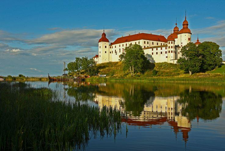Restips: Läckö slott