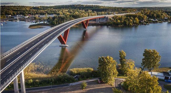 Motalabron invigd – broavgift införs