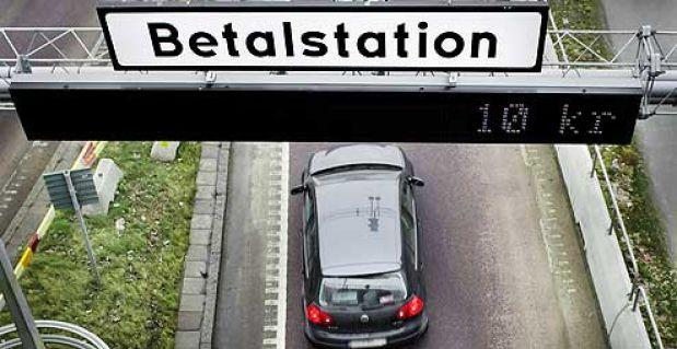 Vägavgifter ger blandade känslor