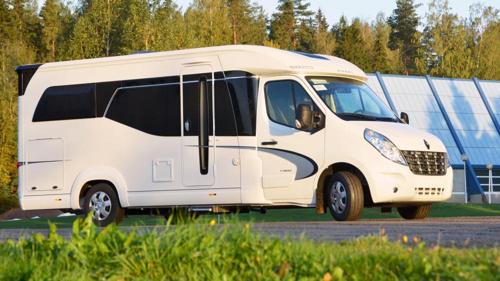 Hobby Premium Van 65 GE
