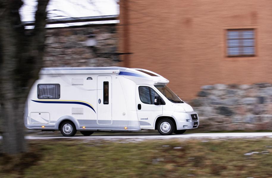 Test: Eura Mobil Terrestra T 670 SB