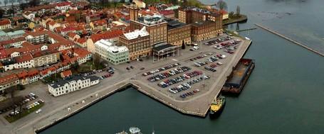Fler ställplatser i Kalmar