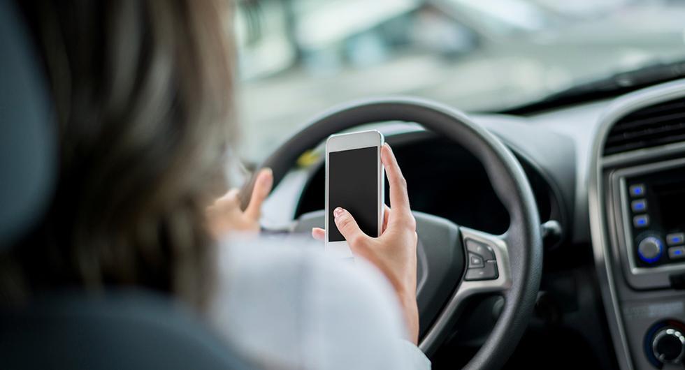 Skärpta regler för mobilen 1 december