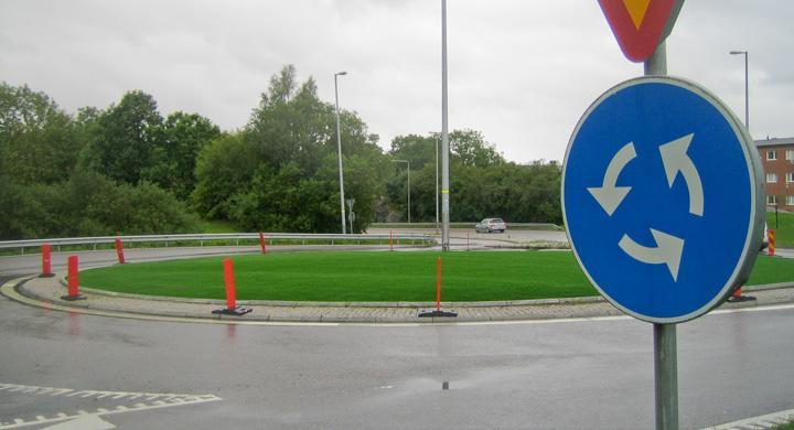 Explosion av nya rondeller i Sverige