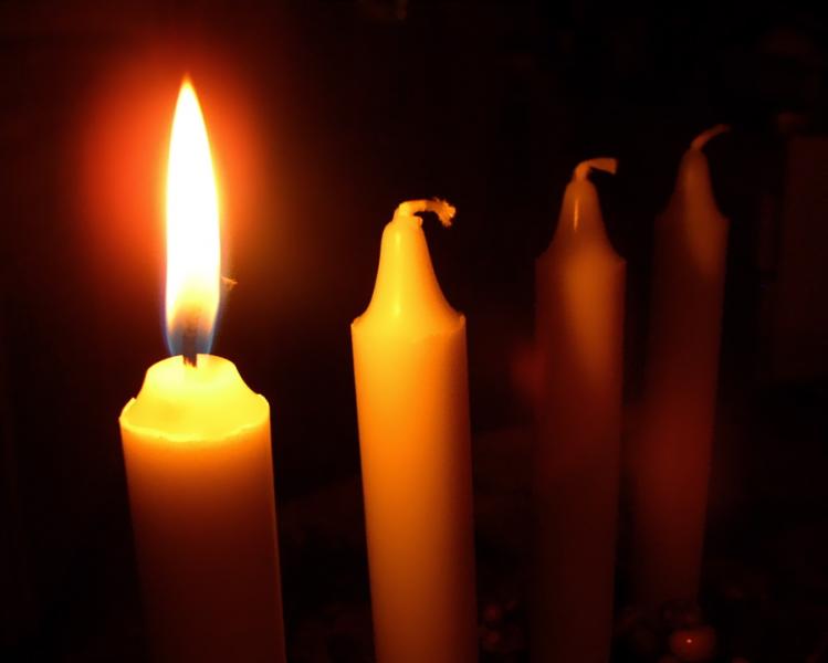 En riktig trevlig 1a advent!