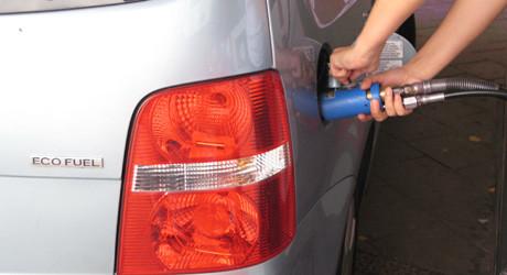 Ny enhet för fordonsgas