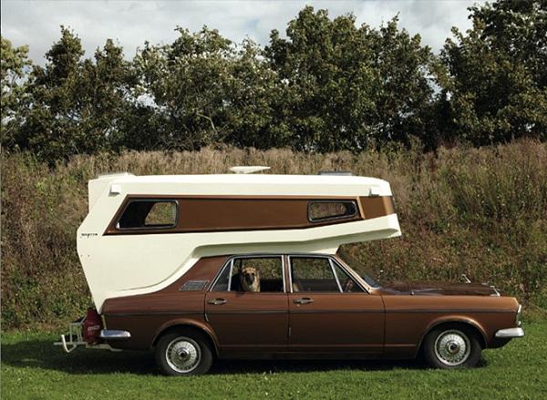 En passande camper