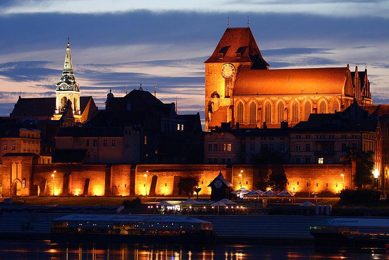 Restips: Torun, en av Polens äldsta städer