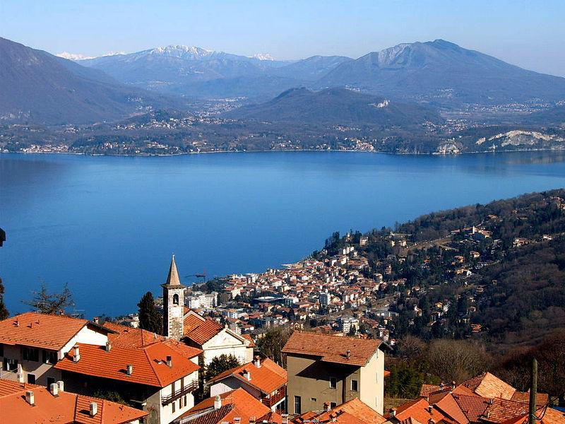 Restips: Stresa vid Lago di Maggiore